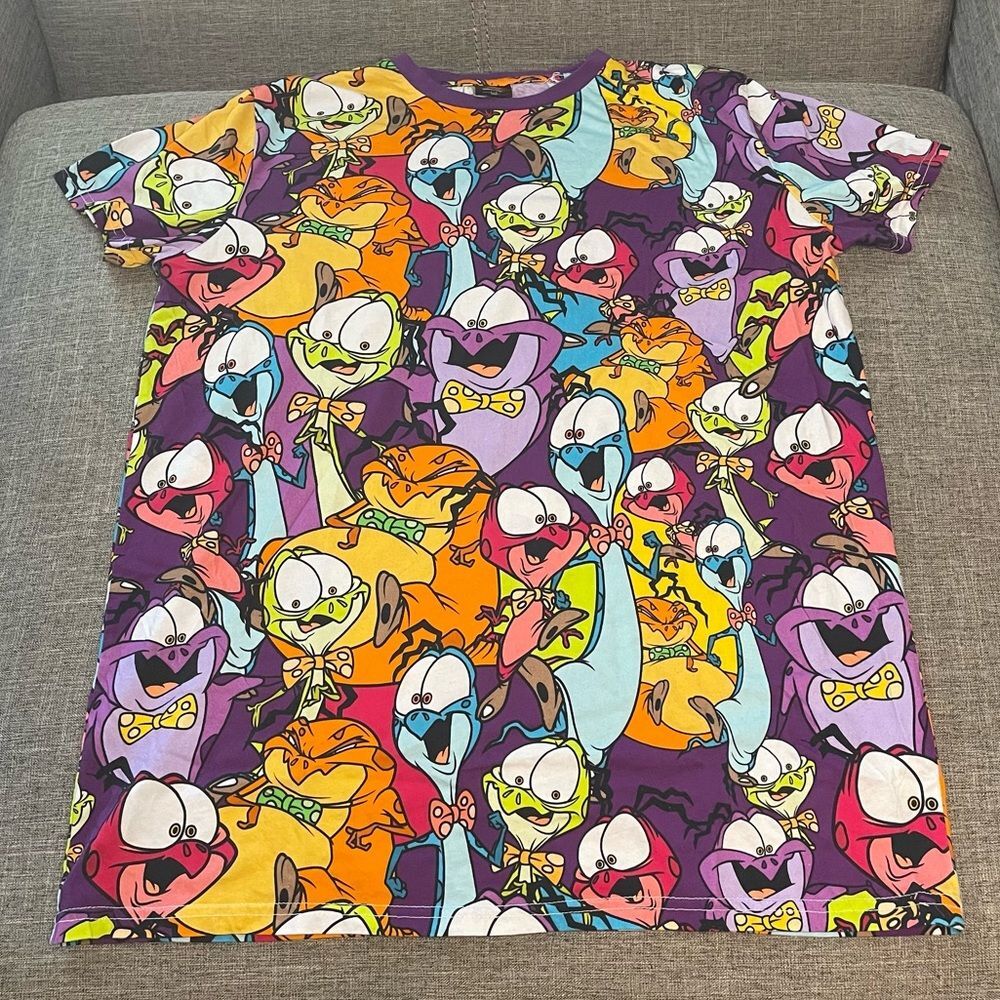 Cakeworthy | SpaceJam 25th Anniversary MonStars All Over Print | L